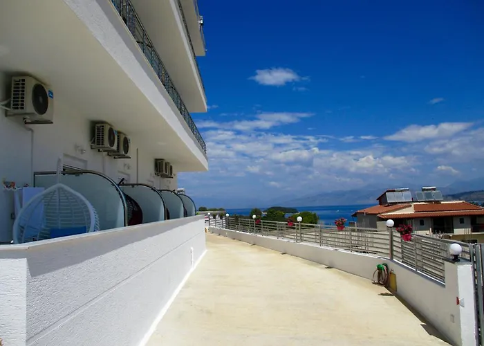 Hotel Mira Mare Ksamil