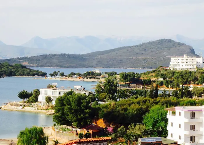 Hôtels à Ksamil