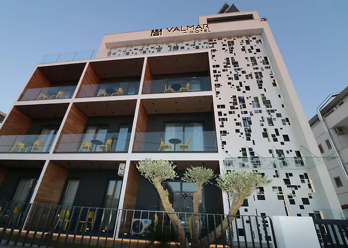 Valmar Hotel Ksamil