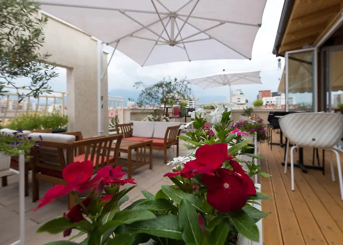 Keit Hotel Tirana