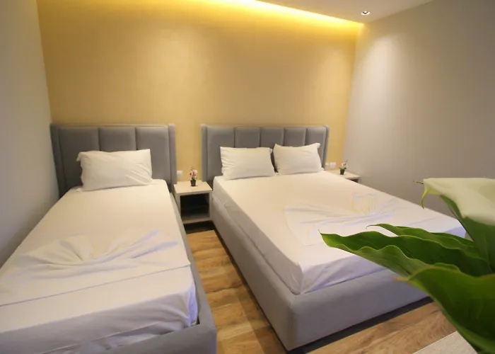 Hotel Citrus Ksamil