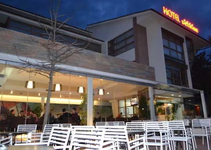 Bermon Hotel Tirana