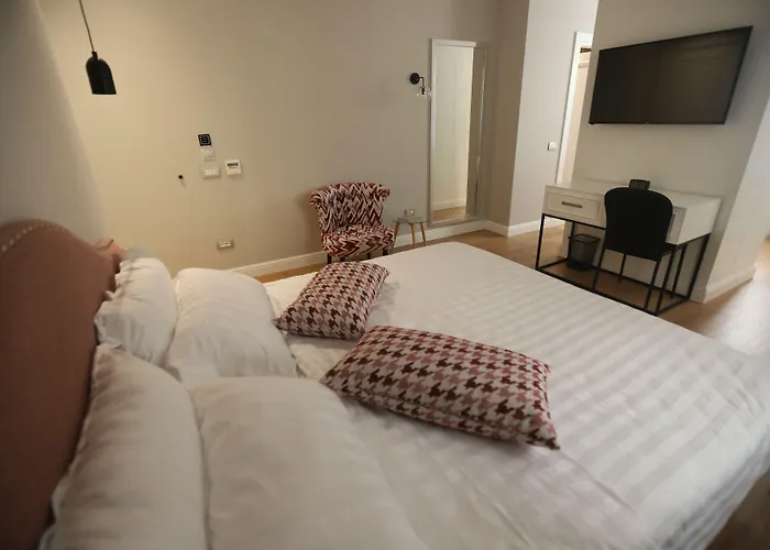 Boutique Hotel Whisky Tirana