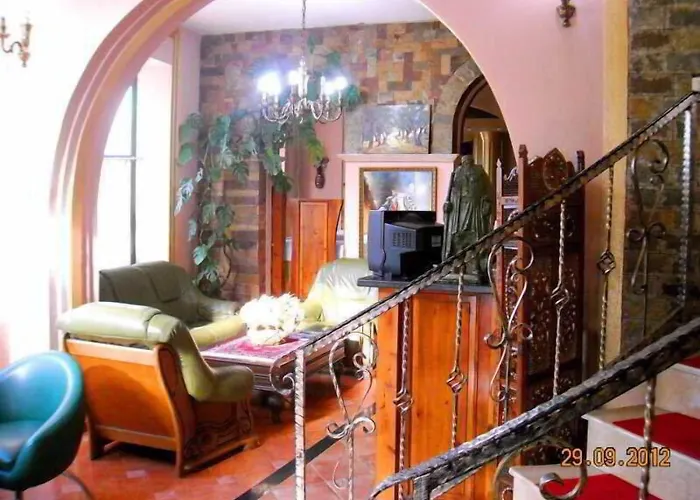 Hotel Ferrari Tirane