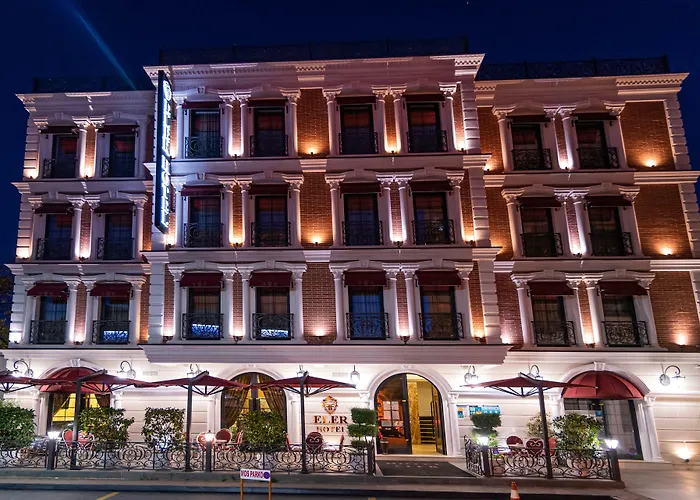 Eler Hotel Tirana