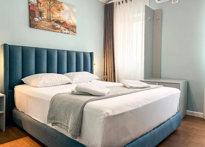 Hotel Tier Center Tirana