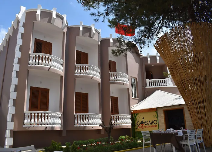 Cosmo Beach Hotel Durrës