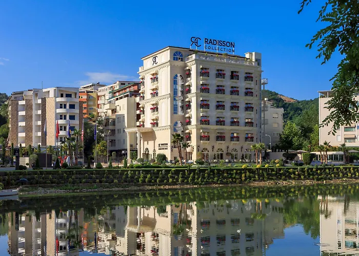 Radisson Collection Morina Hotel, Tirana Selita e Vogel 3 star