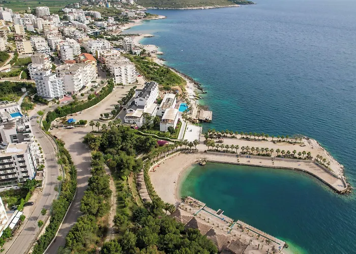 Helia Seaside Hotel Sarande