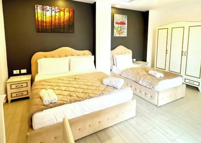 Ksamil Hotels