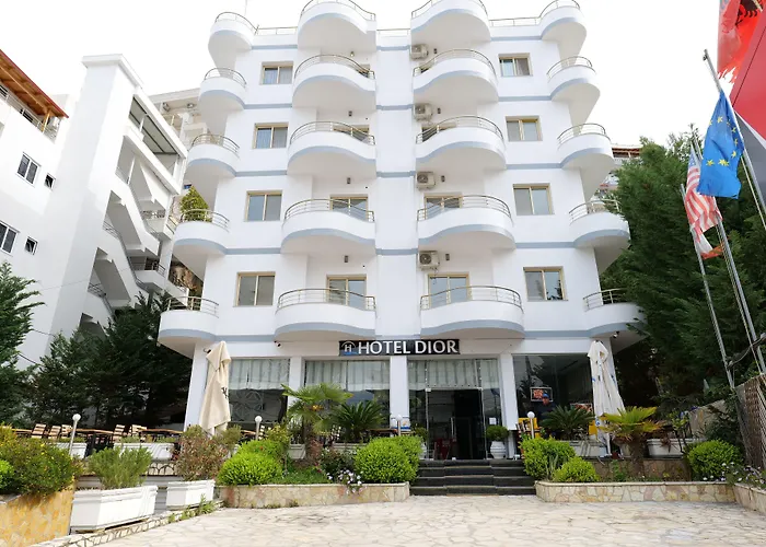 Hotel Dior Sarande