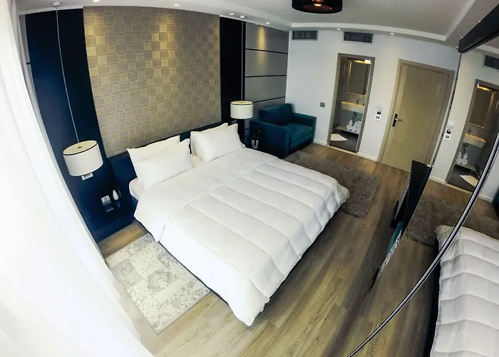 Demi Hotel Sarande - 4 star Hotel