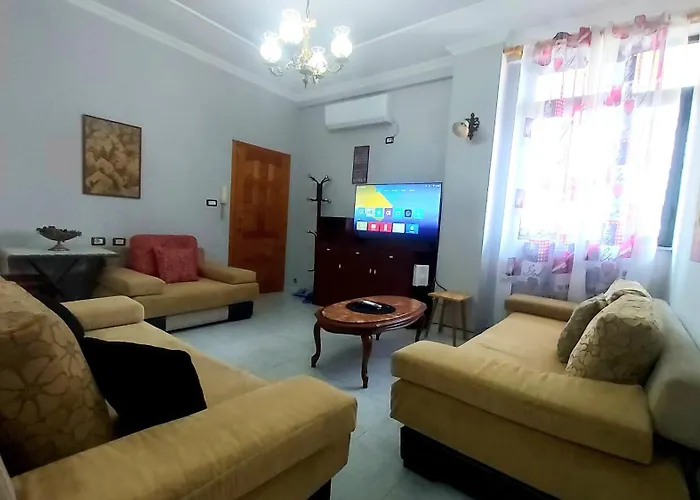 Central Apartments Shoshi Tirana
