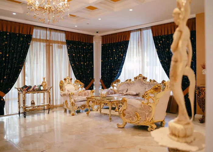 Hotel Empire Albania Durrës
