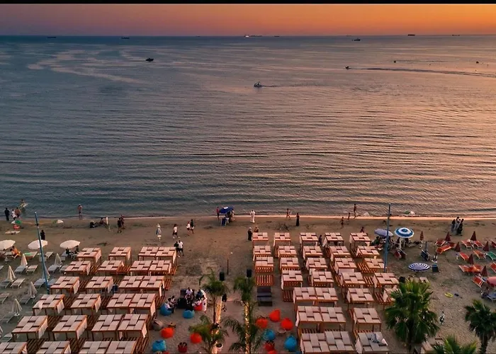 Hotel Alion Durrës