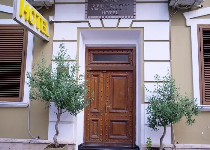 Hotel Serenity Tirana