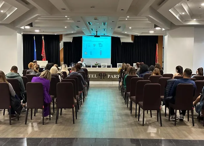 Haustierfreundliches Hotel Partner Vlorë