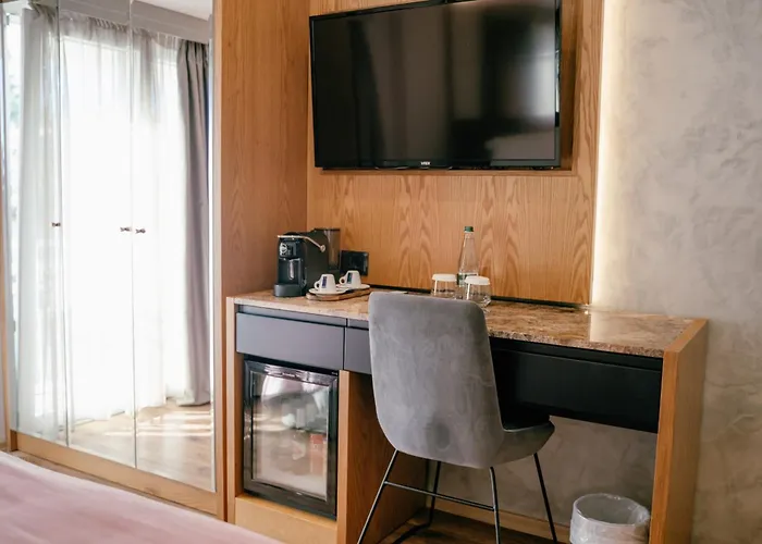 Boutique Moenia Boutique Hotel Durrës