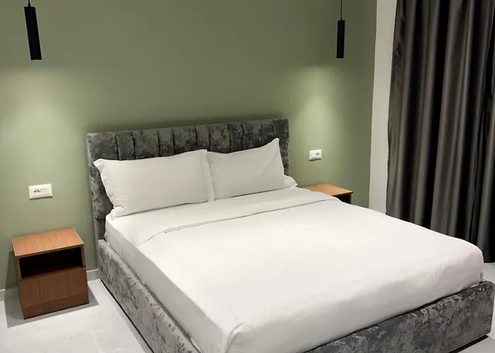 Vila Alizee Hotel Tirana