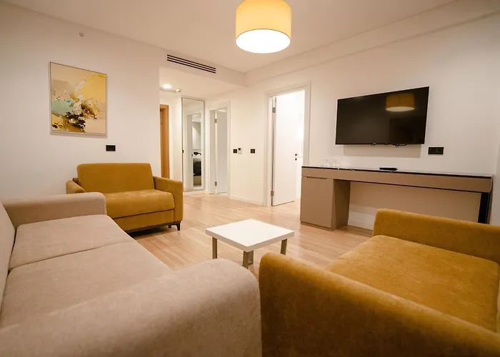 Boutique Hotel Morina Palace Dhërmi