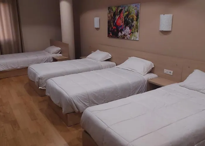 Boutique Hotel Green Vasqarr