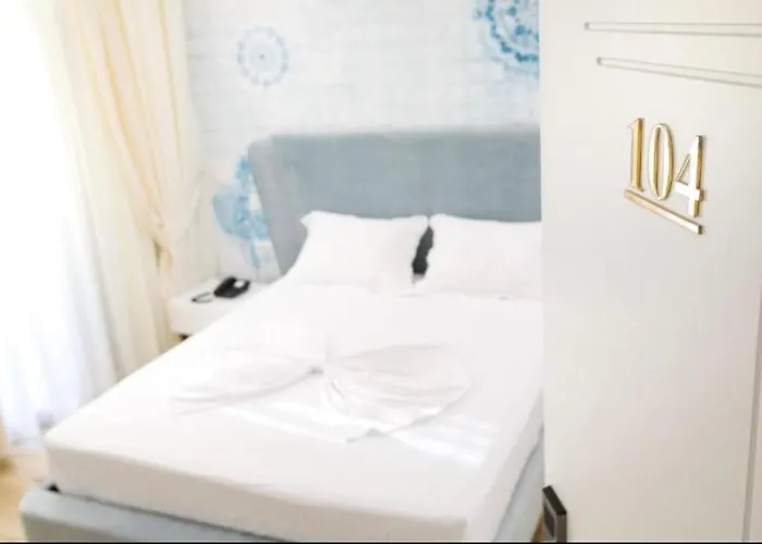 Blue Boutique Hotel Dhërmi