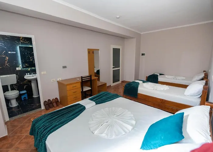 Hotel Bicaj Shkoder