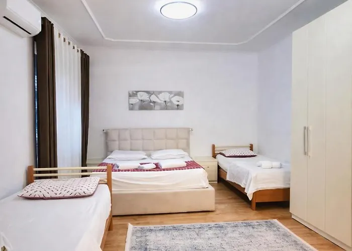 Villa City Center Tirana