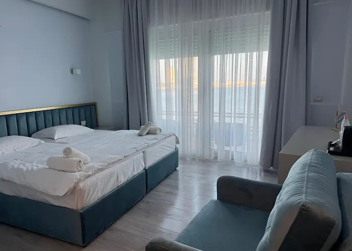 Ventus Harbor Hotel Durrës