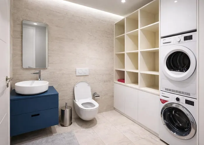 Skanderbeg Square Center Apartments Tirana