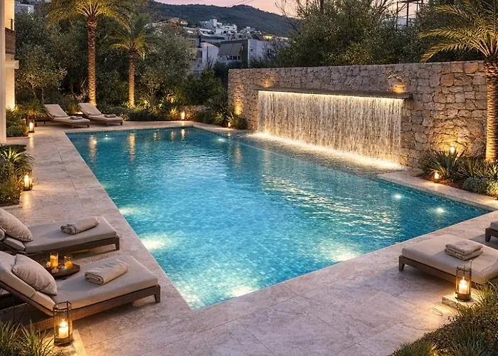 Hotel Utopia Ksamil