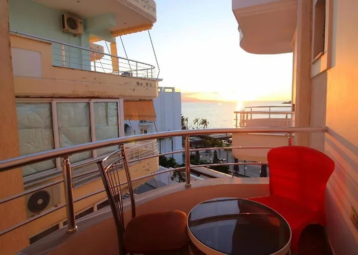 Hotel Strora Sarande - 4 star Hotel