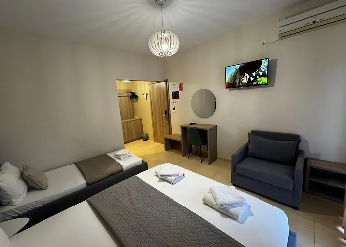 Hotel Driloni Ksamil