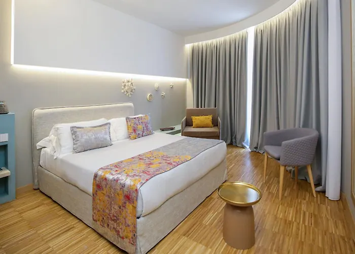 Hotel Vlora Priam, Affiliated By Melia