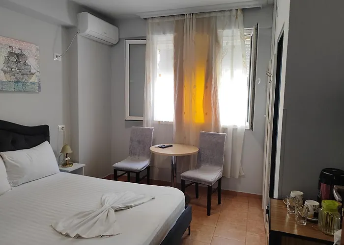 Guest House De Rada Tirana