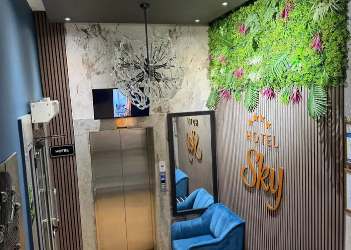 Sky Hotel Korce