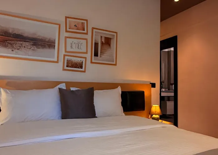 Triss Hotel Tirana
