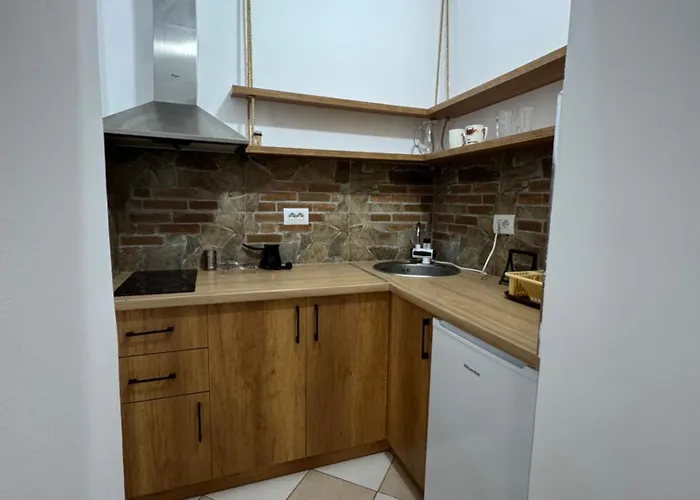 Elti Apartment Sarandë