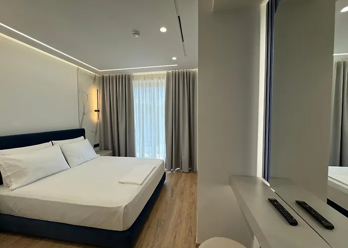Erdeti Boutique Hotel Sarandë