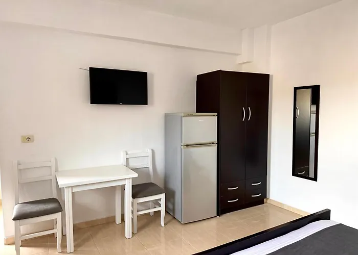Boutique Apartments Klajdi Sarandë