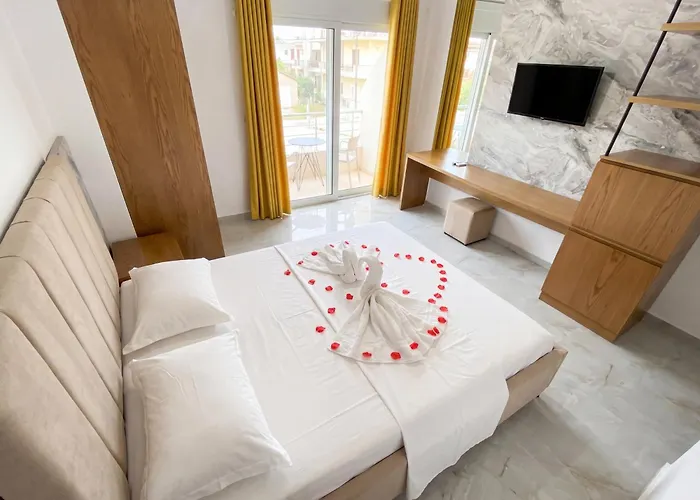 Hotel Four Islands Ksamil
