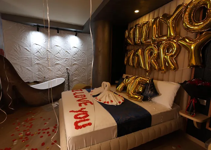 4 Sterne-Hotel-Vila One Beach Hotel Durrës