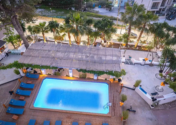 Saranda Hotel