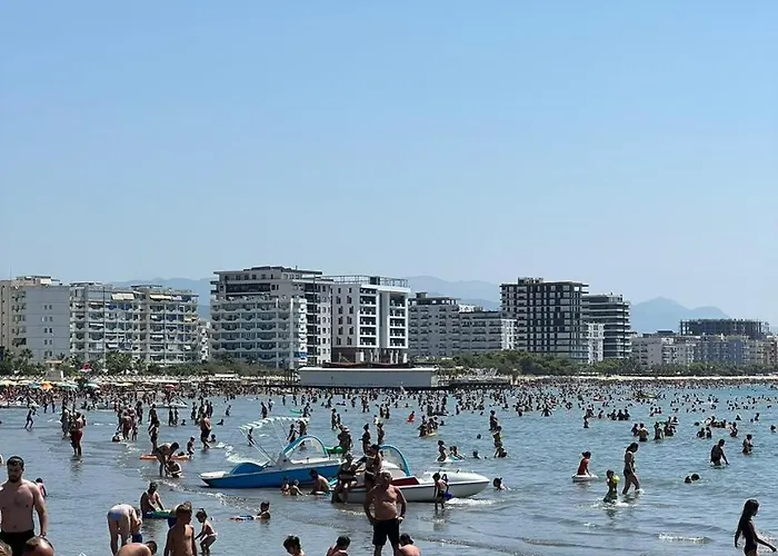 Vila Beni Shëngjin