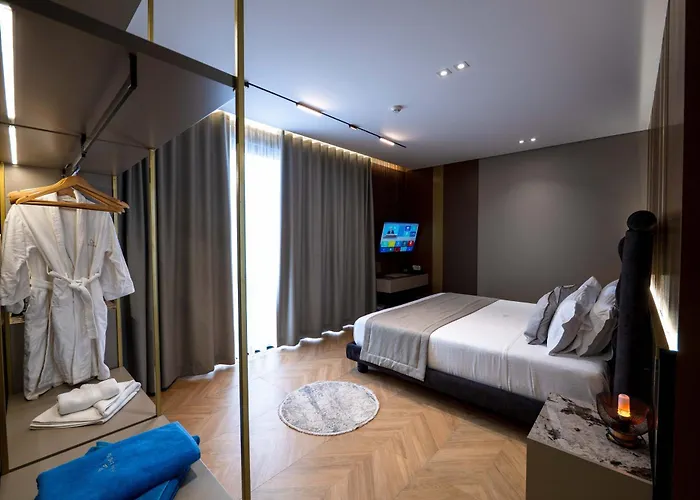 Duka'S Boutique Hotel Ksamil