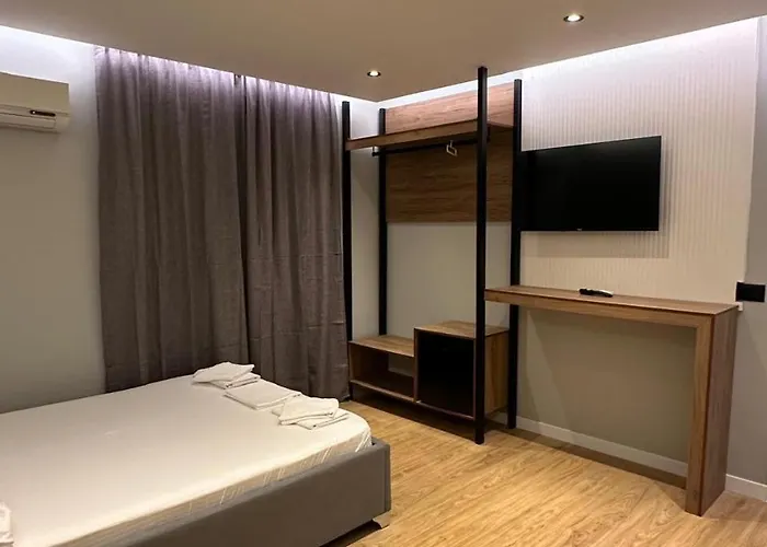 Mario Rooms Radhimë