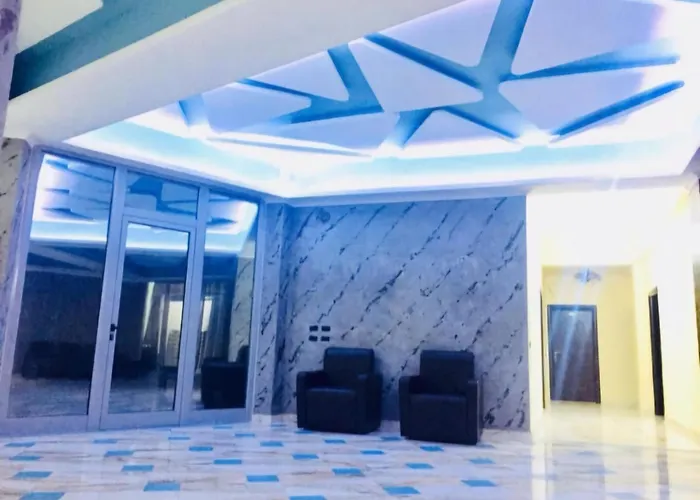 Fari Hotel Golem 