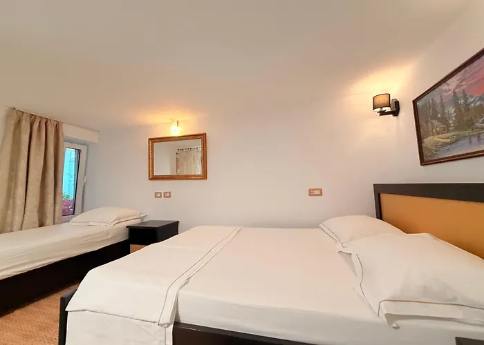 Boutique Aparthotel Paja Ksamil