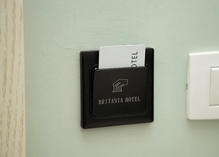 Hotel Britania Kamez