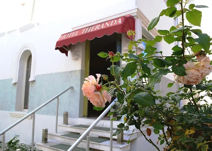 Theranda Boutique Hotel Tirana